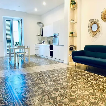 La Cementina Sul Mare Апартаменты