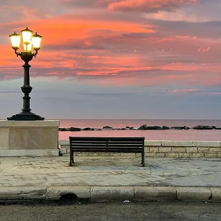 La Cementina Sul Mare Апартаменты