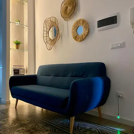 La Cementina Sul Mare Lejlighed