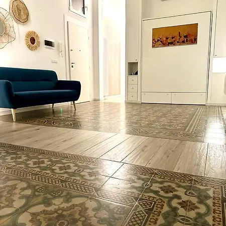 La Cementina Sul Mare Διαμέρισμα *