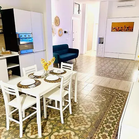 La Cementina Sul Mare Διαμέρισμα *