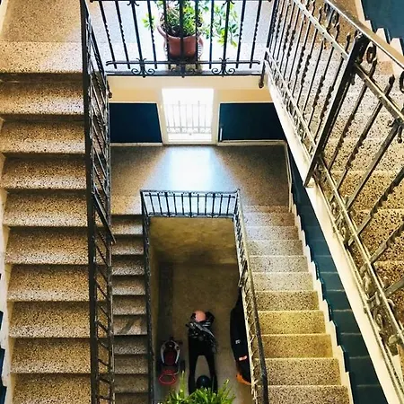 La Cementina Sul Mare דירה *