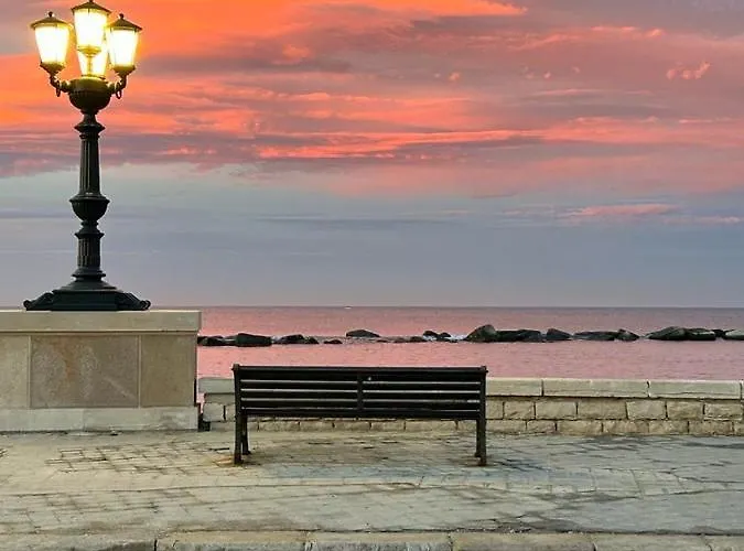 La Cementina Sul Mare Διαμέρισμα
