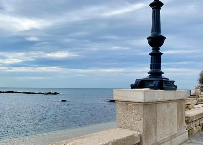 Διαμέρισμα La Cementina Sul Mare Μπάρι
